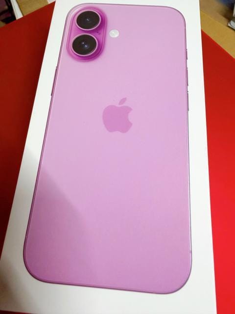 Apple iPhone 16 { sN 128GB SIMt[  Ɠd/AV 