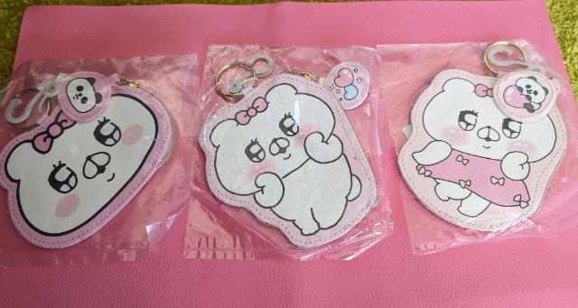 会話にクマを添えましょう クマ子 クマさん ぶーぶーちゃん コインケースしまむら しまむら - 会話にクマを添えましょう クマ子 クマさん ぶーぶー