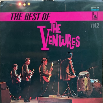 THE BEST OF THE VENTJRES volD2
