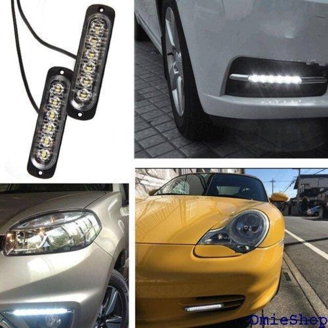 POOPEE ledfCCg h zCg 12V DRL ^ fC^CjOCg EZbg 141  /oCN
