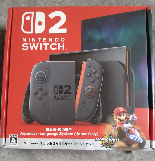 Nintendo Switch 2@}IJ[g[hZbg({Ep) ViJ   Q[{/\tg 