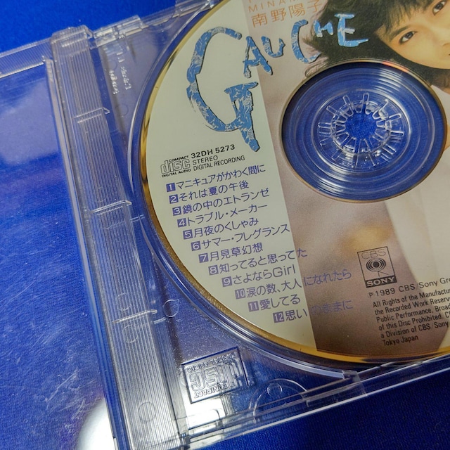 CD zq'89 S[V S12 gu[J[  ^CgV[i  ^gObY 