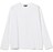 メンズ ソリッド クルーネック Tシャツ