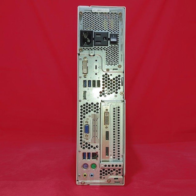 ýz xm ESPRIMO D588/V W 16GB Win11 O{ځ@ SSD+HDDWXg[W  PC{/Ӌ@ 