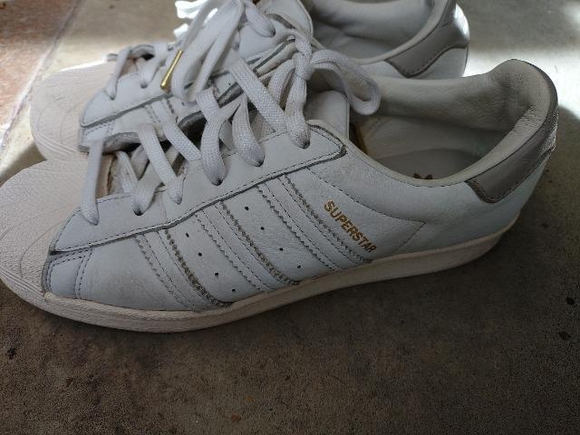 adidas  SUPERSTAR  [JbgXj[J[ X[p[X^[  TCY24.5cm U[Xj[J[ vi  uh 