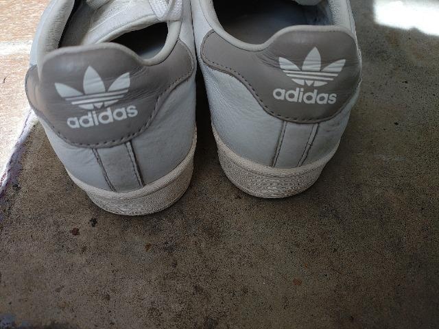 adidas  SUPERSTAR  [JbgXj[J[ X[p[X^[  TCY24.5cm U[Xj[J[ vi  uh 
