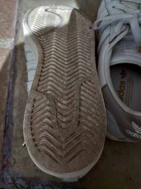 adidas  SUPERSTAR  [JbgXj[J[ X[p[X^[  TCY24.5cm U[Xj[J[ vi  uh 