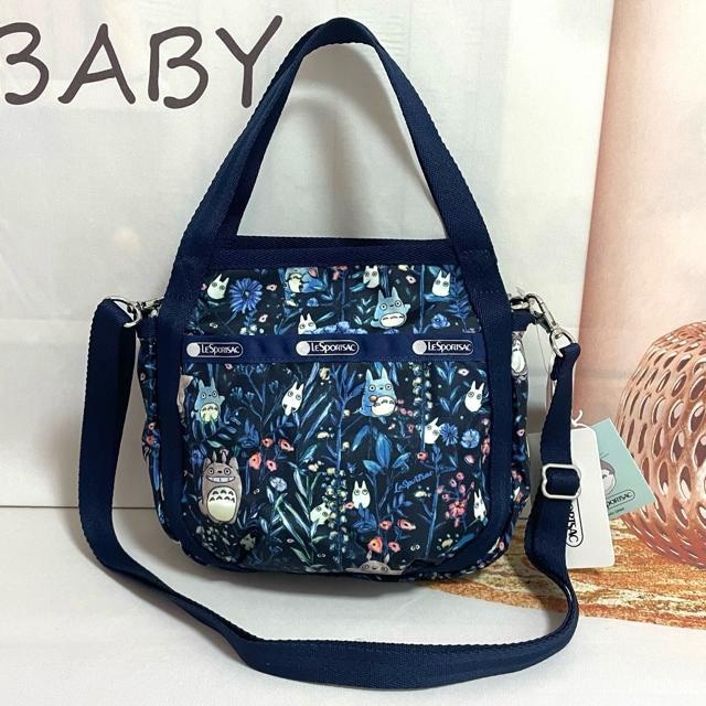 ViLeSportsac X|[gTbN gg {^jJ A 2way V_[obO X[WFj[ 8056 