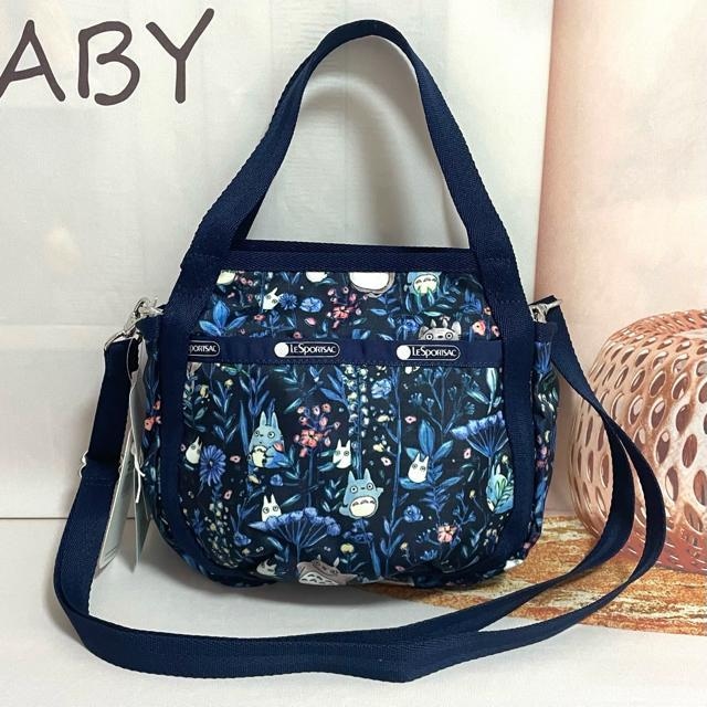 ViLeSportsac X|[gTbN gg {^jJ A 2way V_[obO X[WFj[ 8056