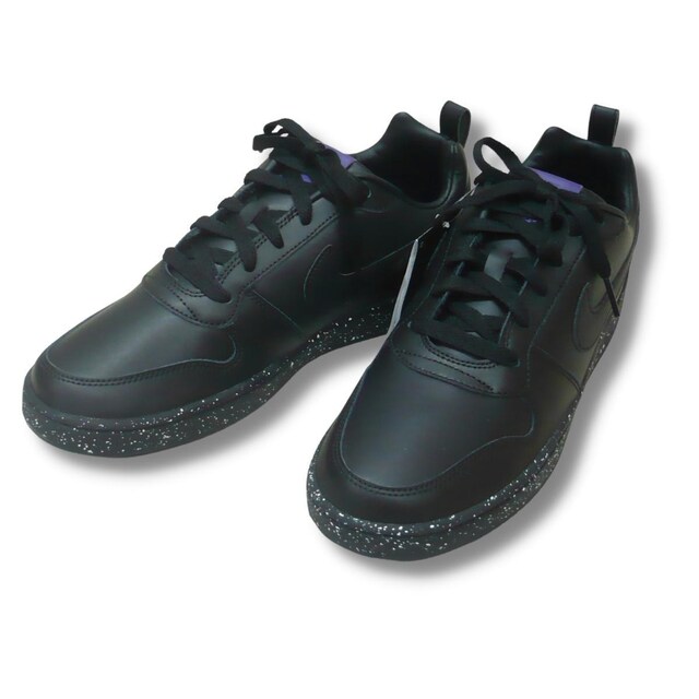iCL R[go[E LOW SE BLK/28.0cm Xj[J[ Vi ubN    uh 