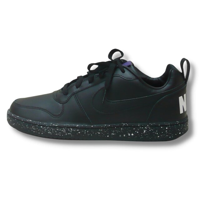 iCL R[go[E LOW SE BLK/28.0cm Xj[J[ Vi ubN   uh 