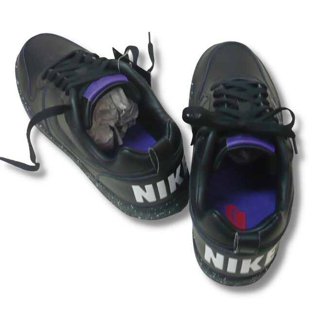 iCL R[go[E LOW SE BLK/28.0cm Xj[J[ Vi ubN   uh 