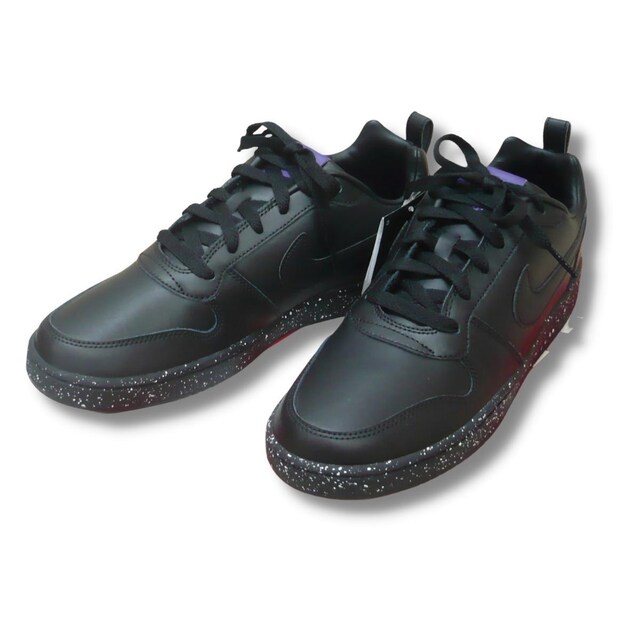 iCL R[go[E LOW SE BLK/28.0cm Xj[J[ Vi ubN   uh 