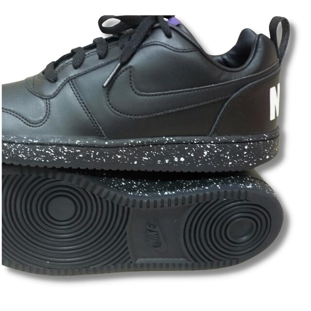 iCL R[go[E LOW SE BLK/28.0cm Xj[J[ Vi ubN   uh 
