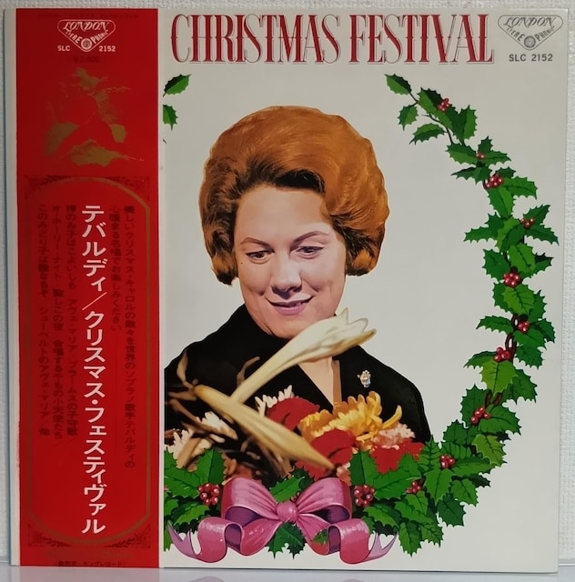 LP(SLC-2152)i[^EeofB(Renata Tebaldi)NX}XEtFXeBo070723   CD/DVD/rfI 