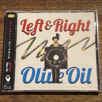yOlive OilzLeft & Right