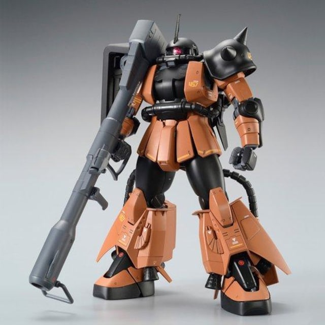 @lf 1/100 MS-06R-2 Mr[EnU[hpUNhh  zr[ 