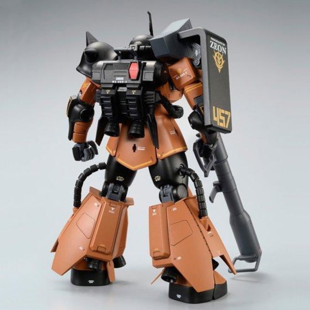 @lf 1/100 MS-06R-2 Mr[EnU[hpUNhh  zr[ 