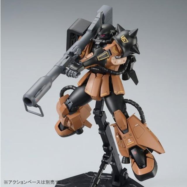 @lf 1/100 MS-06R-2 Mr[EnU[hpUNhh  zr[ 