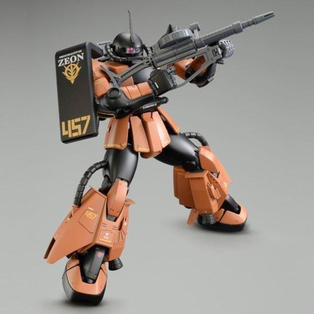 @lf 1/100 MS-06R-2 Mr[EnU[hpUNhh  zr[ 