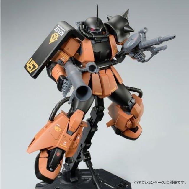 @lf 1/100 MS-06R-2 Mr[EnU[hpUNhh  zr[ 