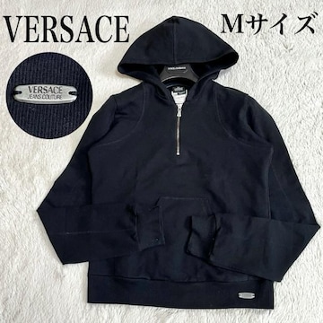 i VERSACE FT[` Sv[g t[fB p[J[ ubN