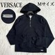 i VERSACE FT[` Sv[g t[fB p[J[ ubN