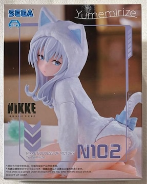 ̏_:NIKKE Yumemize N102