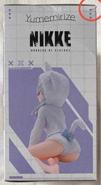 ̏_:NIKKE Yumemize N102  zr[ 