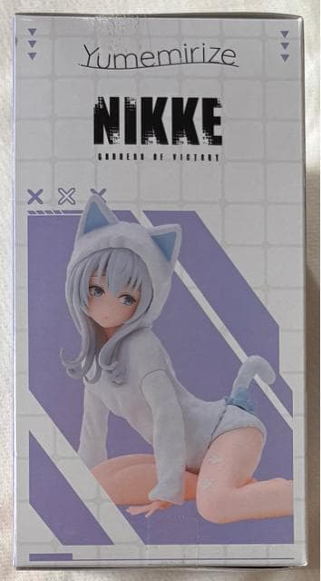 ̏_:NIKKE Yumemize N102  zr[ 