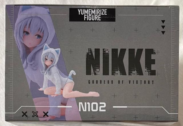 ̏_:NIKKE Yumemize N102  zr[ 