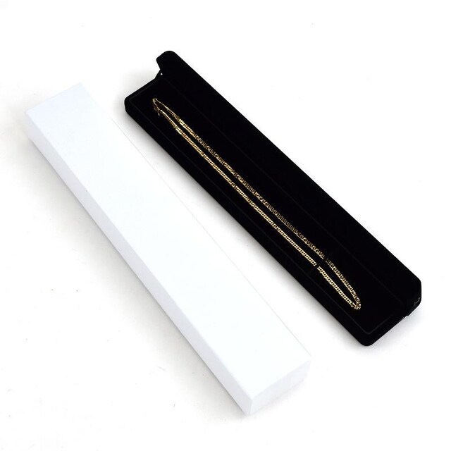 약 LwC lbNX 18 K18YG ZW약 10.2g 50cm CG[S[h lbNX`F[