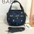 ★新品★LeSportsac レスポートサック miffy ミッフィー 2way ショルダーバッグ スモールジェニー 8056