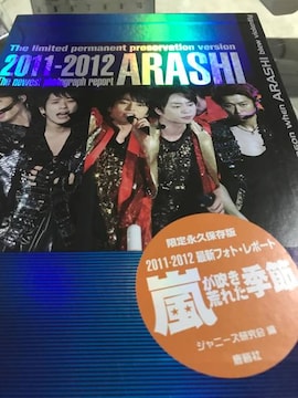 ARASHI 2011-2012 ivۑ tHg|[g