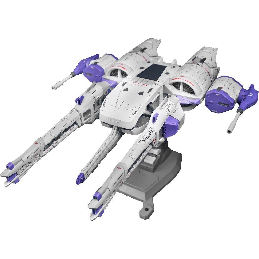 HG MGSD 流星号　LED発光ユニット 海外製プラモデル　ミーティアユニット 税込?送料無料】 HG MGSD 流星号 LED発光ユニット付き