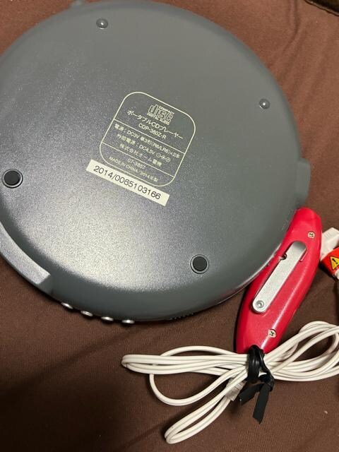 AudioCrown |[^uCDv[[ sNCDP-380z  Ɠd/AV 
