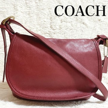 I[hR[` COACH tbv Ou^U[ V_[obO 