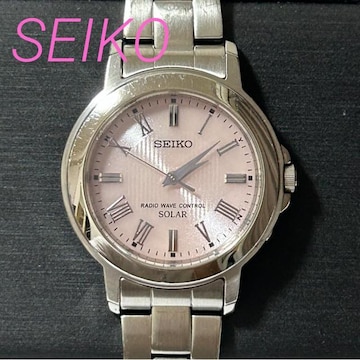 i SEIKO ZCR[ db\[[ rv 3j SS sN Vo[ AiO