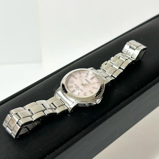 i SEIKO ZCR[ db\[[ rv 3j SS sN Vo[ AiO  uh 