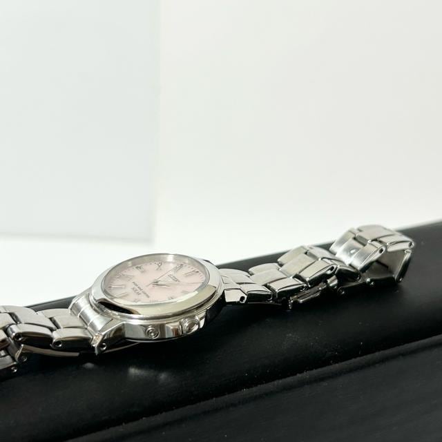 i SEIKO ZCR[ db\[[ rv 3j SS sN Vo[ AiO  uh 