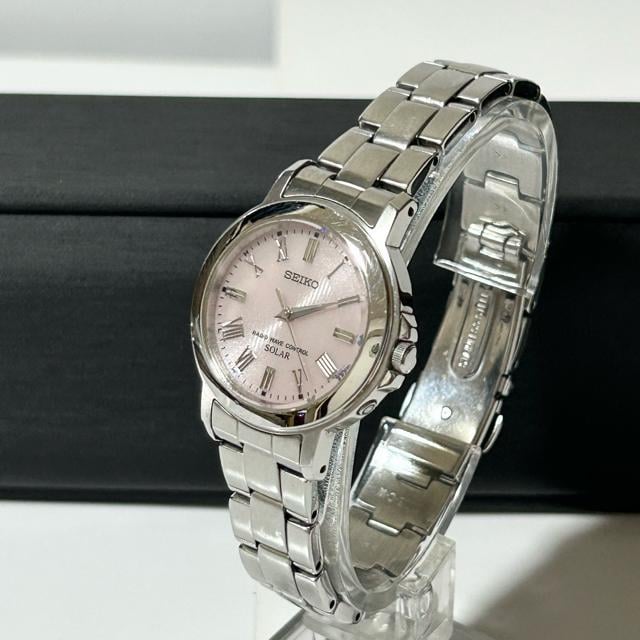 i SEIKO ZCR[ db\[[ rv 3j SS sN Vo[ AiO  uh 