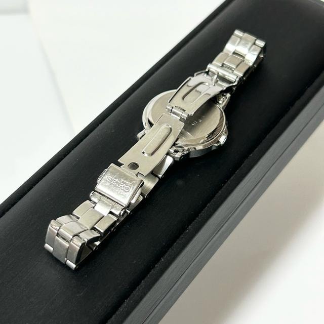 i SEIKO ZCR[ db\[[ rv 3j SS sN Vo[ AiO  uh 
