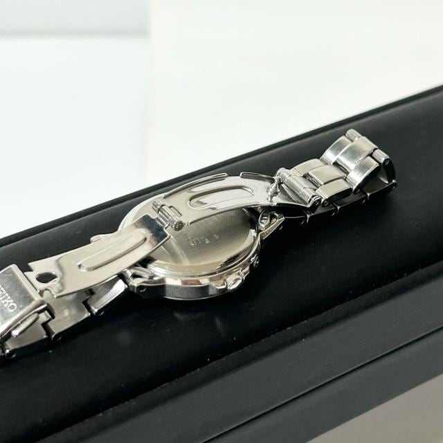 i SEIKO ZCR[ db\[[ rv 3j SS sN Vo[ AiO  uh 