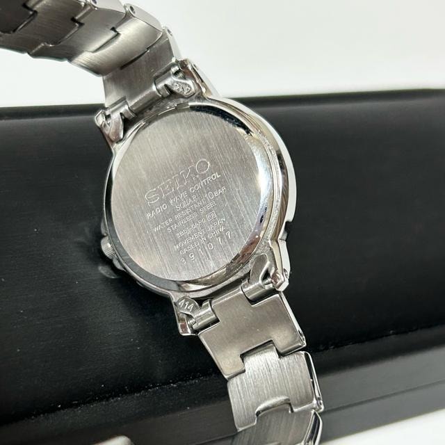 i SEIKO ZCR[ db\[[ rv 3j SS sN Vo[ AiO  uh 