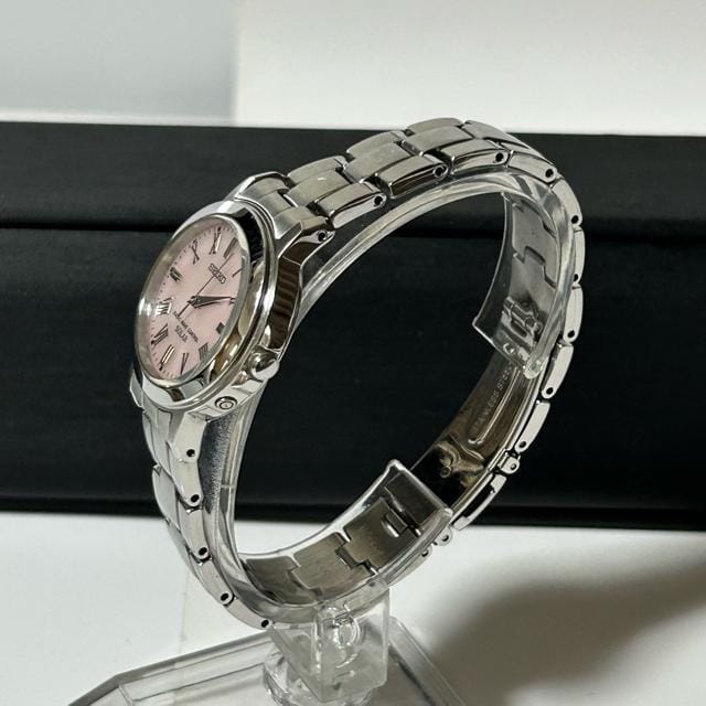 i SEIKO ZCR[ db\[[ rv 3j SS sN Vo[ AiO  uh 