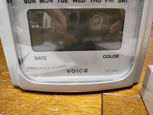 voice ^CR[_[ VT-1000  CeA/Ct 