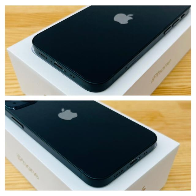 A 100% iPhone 13 mini 128 GB SIMt[ {  Ɠd/AV 