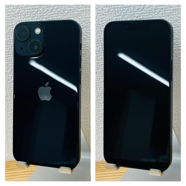 A 100% iPhone 13 mini 128 GB SIMt[ {  Ɠd/AV 