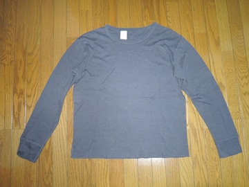 N.HOOLYWOOD ~X^[nEbh LONG SLEEVE CREW NECK 40 n TVc Jbg\[ 