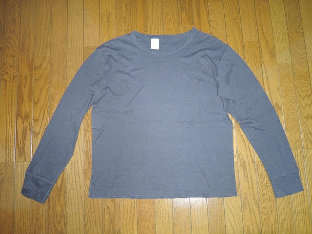 N.HOOLYWOOD ~X^[nEbh LONG SLEEVE CREW NECK 40 n TVc Jbg\[    uh 